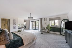 Bedroom One- click for photo gallery